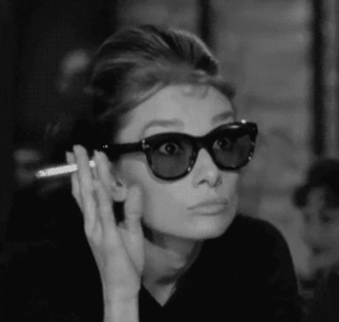 Audrey Hepburn